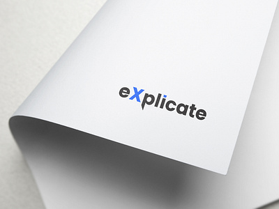 Brand guide line design for explicatedesign