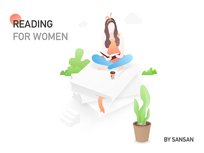 Reading For Women