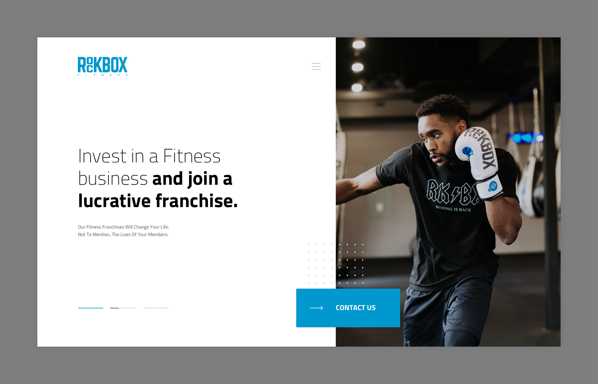 RockBox Fitness franchise - Franchise Opportunities