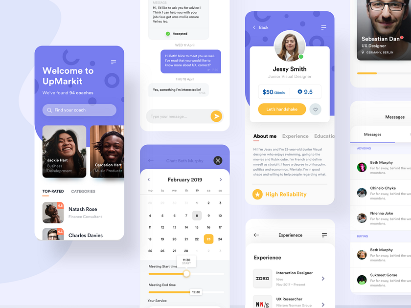 Simon Tratnik | Dribbble