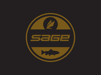 Sage - Icon Badge