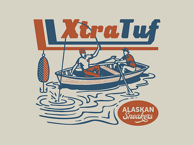 XtraTuf - Alaskan Sneaker