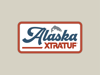 XtraTuf - Alaskan Salmon