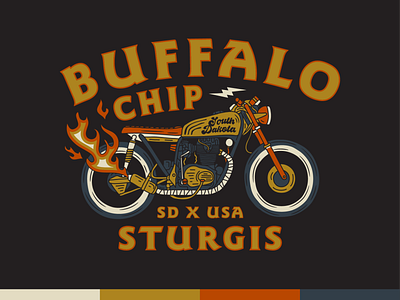 Buffalo Chip - Sturgis