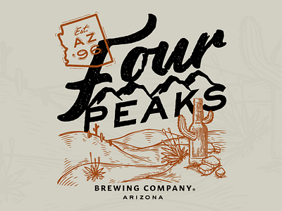 Four Peaks Brewing