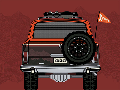 Breckenridge Wagoneer