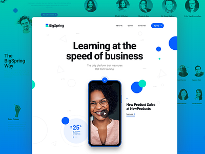 BigSpring - Homepage