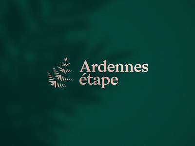 Ardennes Etape - Rebranding