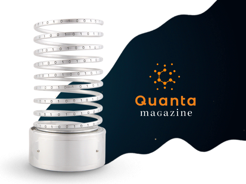 Quanta Magazine is a Webby Nominee award dogstudio nomination quanta science vote webby
