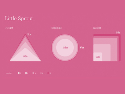 Mii 1yr Growth infographic pink