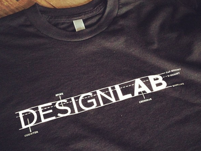 Designlab Tee