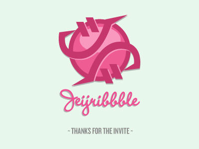 Jeijribbble