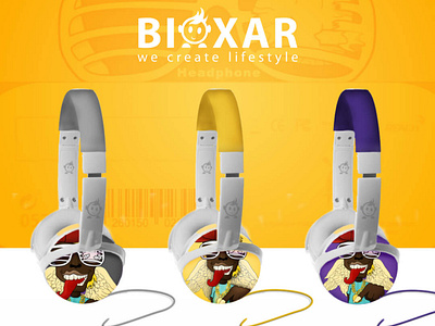 Freestyler Headphone designs