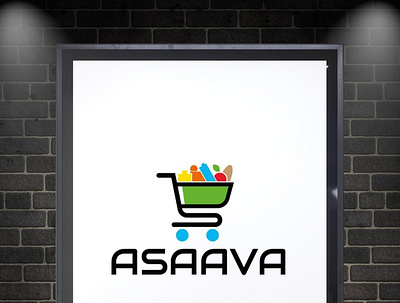 ASAAVA Logo Creation logo design