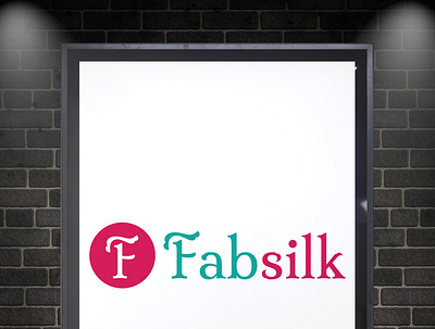 FABSILK Logo Creation logo design