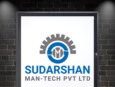 SUDARSHAN Logo Creation logo design