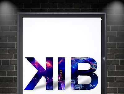 KIB Logo Creation logo design