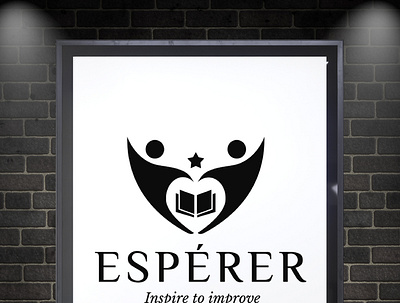 ESPERER LOGO Logo Creation logo design