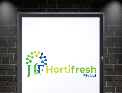 HORTIFRESH Logo Creation logo design