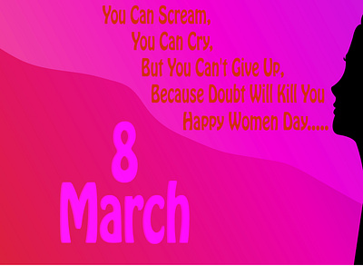 world women's day template background design graphic design illustration