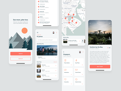 Travel App