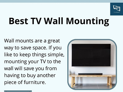 The Best Way to Wall Mounting TV in Sydney illustration installation tv tv mount installation sydney tv mounting services sydney tv unit installation