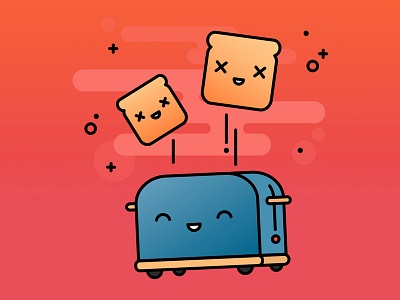 toasted toaster