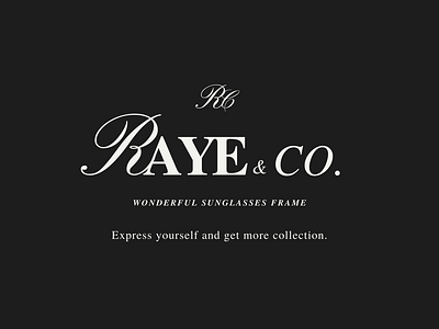 raye logo