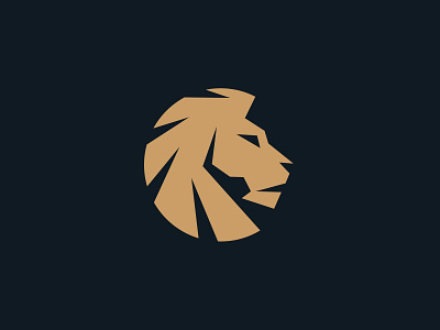 Lion logo