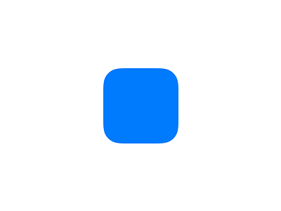 Icon app branding clean design logo simple social