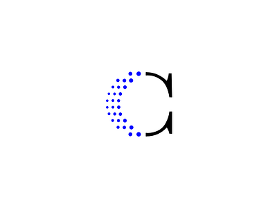 Complete, Inc. c letter logo simple