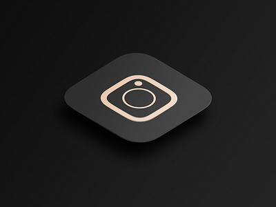 Phikfyn Mockup Gold Icon