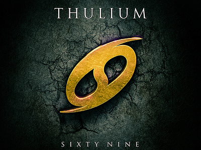 Thulium Sixty Nine 69 album cover sixty nine thulium