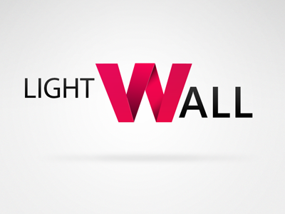 LightWall Logo