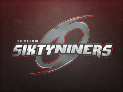 Thulium Sixtyniners Logo