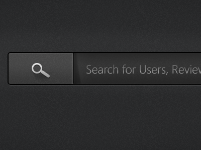 Search Bar With Favourites