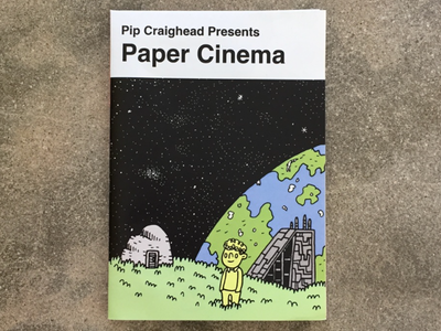 Paper Cinema 1