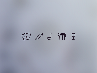 Chef Icons  1