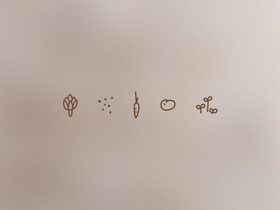 Chef Icons 2 chef food hand drawing icons kitchen