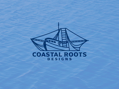 Shrimp Boat logo