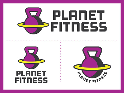 Planet Fitness Rebrand