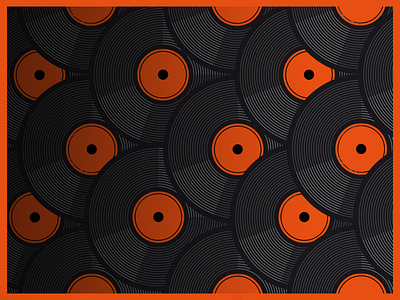 Vinyl pattern