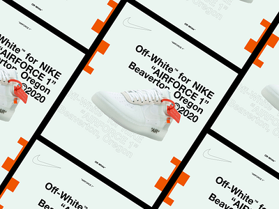 OFFWHITE HOMEPAGE DESIGN by Maxence Wolff on Dribbble