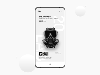 lab works™ - tech wear