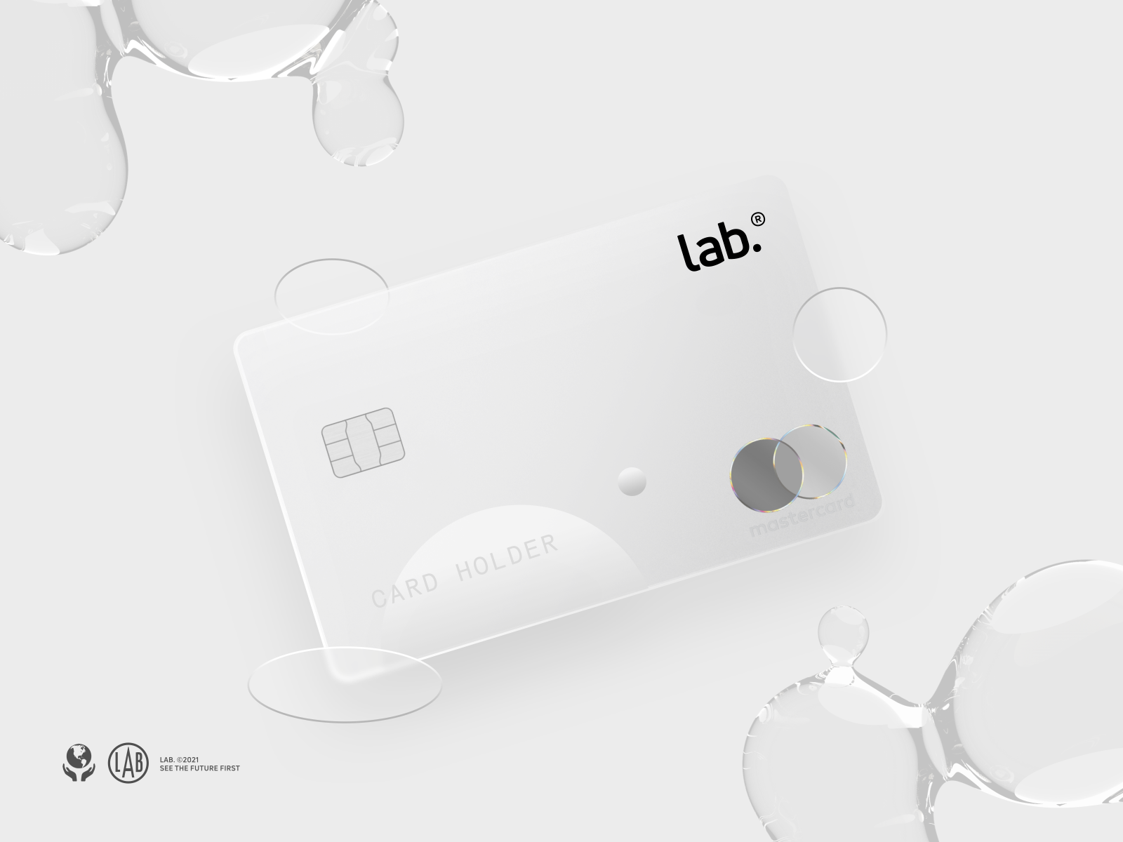 lab.® - "see the future first" by Nathan Bolger on Dribbble