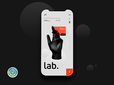 Lab® Exhibitions Mobile