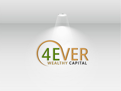 4Ever logo design graphic design logo