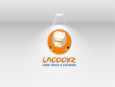 Lacookz logo design branding graphic design logo