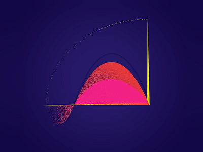 Graph with Pretty Curves curves graph pop
