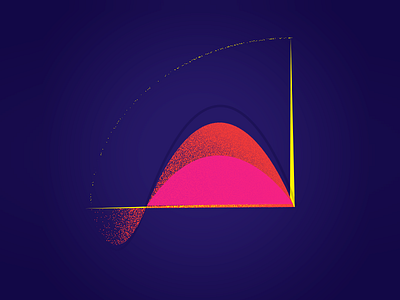 Graph with Pretty Curves